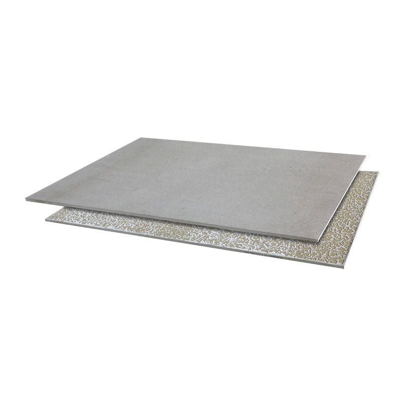 Homestone porcelain tile 60 x 120 cm grey 1.44 m²