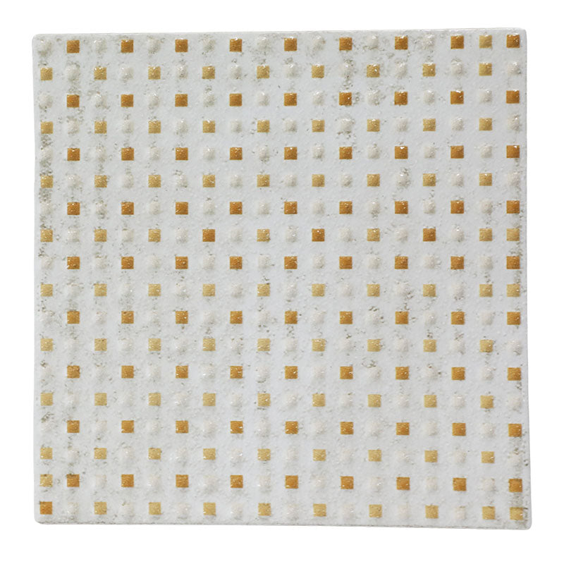 Non-slip ceramic tile 20 x 20 cm Santorini beige 1 m²