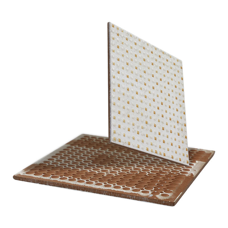 Non-slip ceramic tile 20 x 20 cm Santorini beige 1 m²