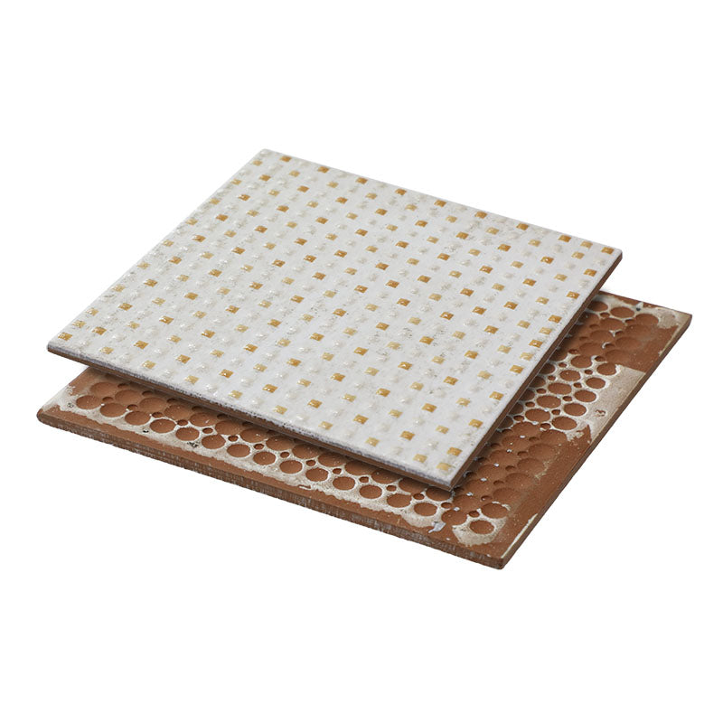 Non-slip ceramic tile 20 x 20 cm Santorini beige 1 m²