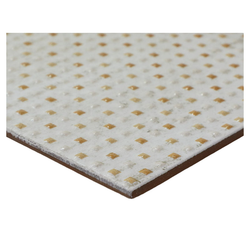 Non-slip ceramic tile 20 x 20 cm Santorini beige 1 m²