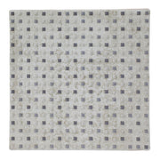 Anti-slip ceramic tile 20 x 20 cm Santorini gray 1 m²