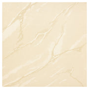 60 x 60 cm beige porcelain tile with veins 1.44 m²