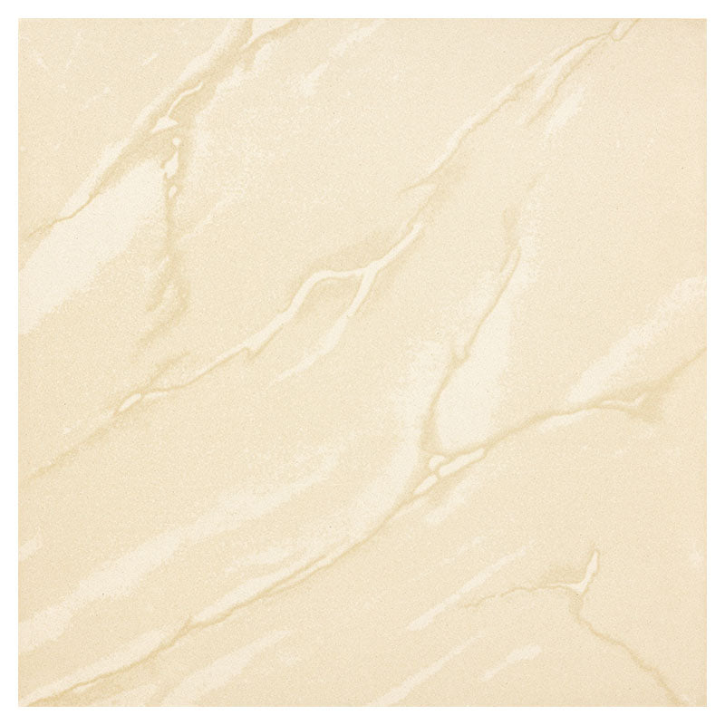 Porcelanato 60 x 60 cm beige con vetas 1,44 m²