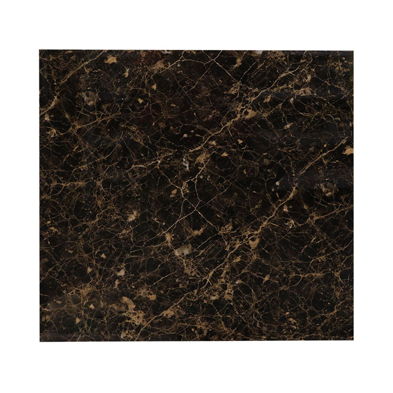 Porcelanato 60 x 60 cm negro emperador 1,44 m²