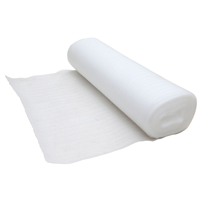 Espuma para piso laminado 2 mm 1 m ancho (Precio por metro)