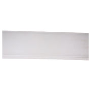 Grey vinyl skirting board 10 cm (Price per metre)