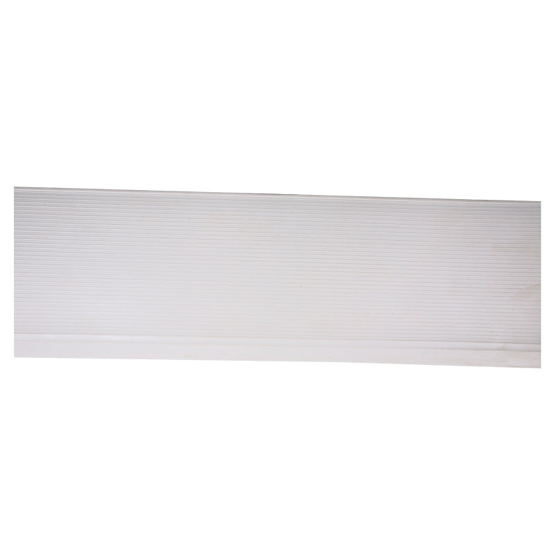 Rodapié vinílico gris 10 cm (Precio por metro)
