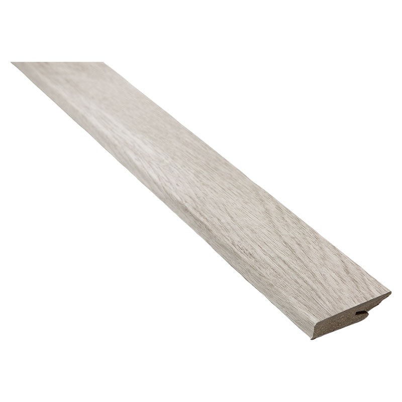 Rodapié para piso laminado 260 x 1,8 x 5,8 Cm resistente al agua