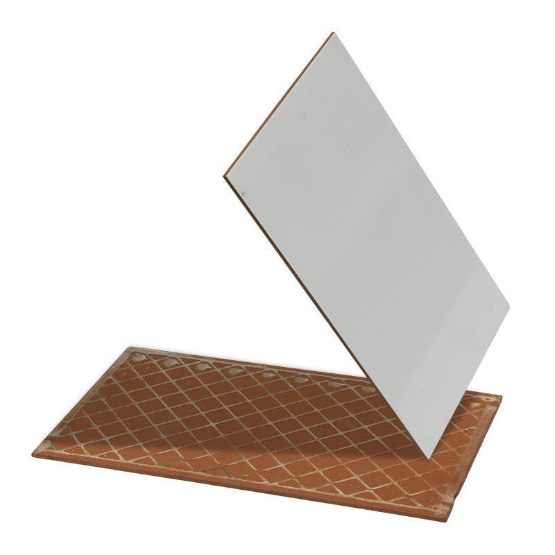 Jaya Flat White Tile 25 x 43.2 cm 1.94 m²