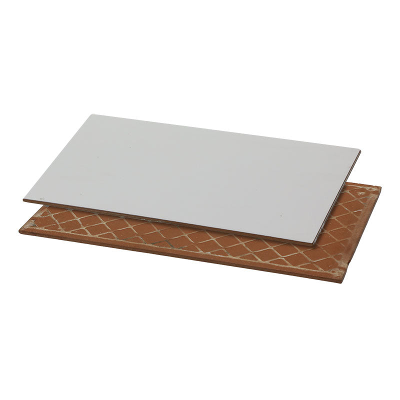 Jaya Flat White Tile 25 x 43.2 cm 1.94 m²