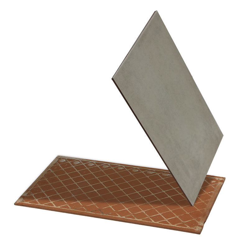 Tile 25 x 43 cm Brasilia matte white 1.93 m²