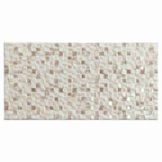 Ceramic tile 50 x 25 cm Andros cream 1.63 m²