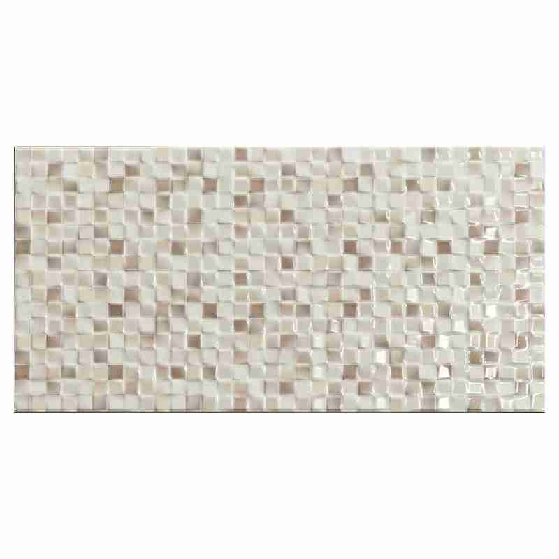 Ceramic tile 50 x 25 cm Andros cream 1.63 m²