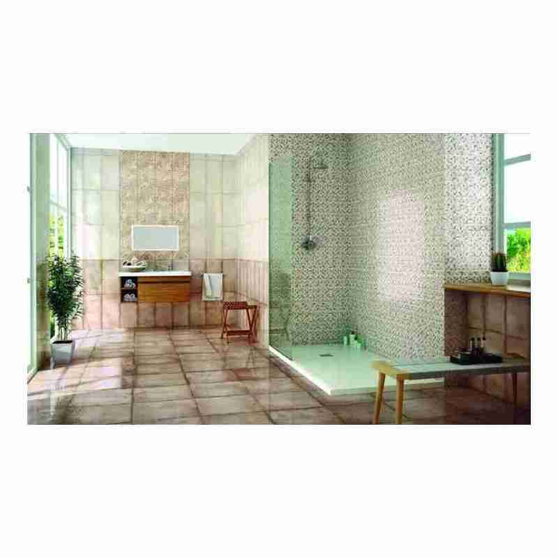 Ceramic tile 50 x 25 cm Andros cream 1.63 m²