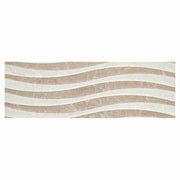 Ceramic tile 100 x 33 cm Albury warm 1.33 m²
