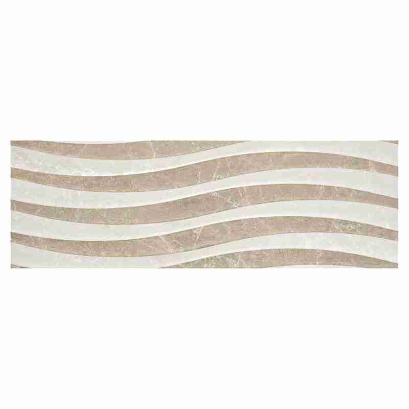 Ceramic tile 100 x 33 cm Albury warm 1.33 m²