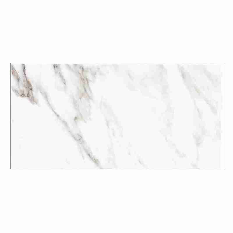 Ceramic tile 50 x 25 cm Marmur gray 1.62 m²