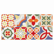 58 x 29 cm Barceló Multicolor Ceramic Tile 1 m²
