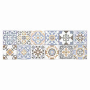 58 x 19 cm Toledo Multicolor Ceramic Tile 0.99 m2