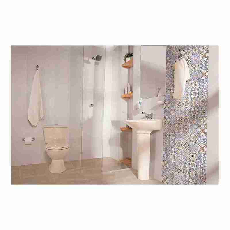 58 x 19 cm Toledo Multicolor Ceramic Tile 0.99 m2