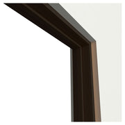 Marco para puerta laminado wengué