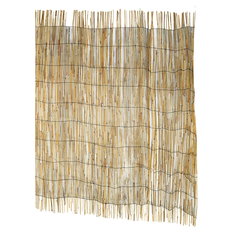 Cerca de bambú natural 500 x 150 cm Basic Living