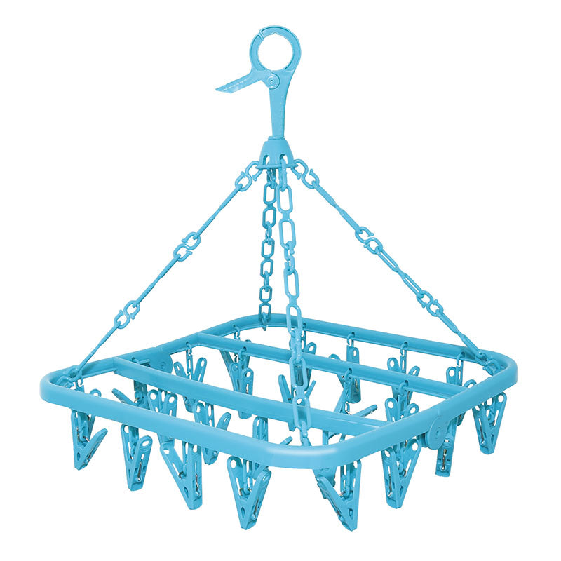 Tendedero de colgar 32,5 x 2,5 x 32,5 cm Basic Living