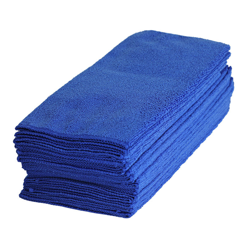 Basic Living Microfiber Cloths 18 ct