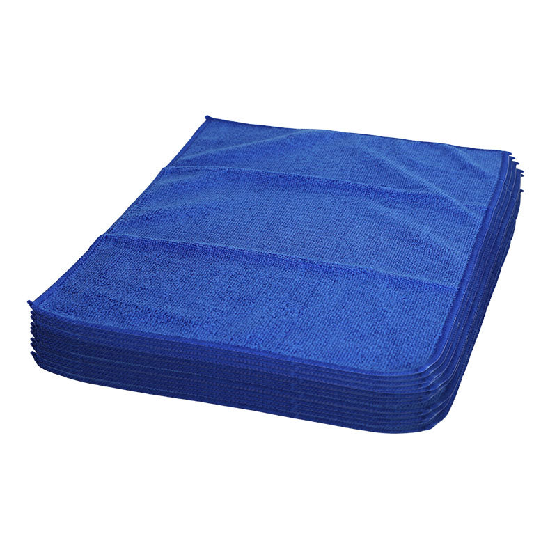 Basic Living Microfiber Cloths 18 ct