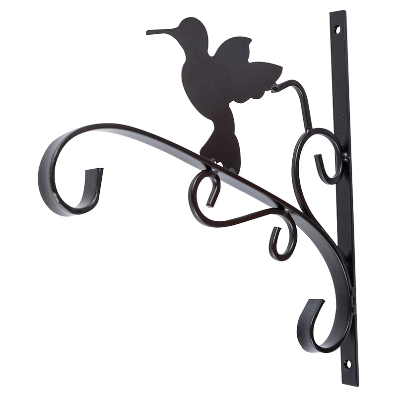 Gancho colibrí para pared 11"