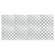 Petatillo plástico blanco 1,2 x 2,4 m