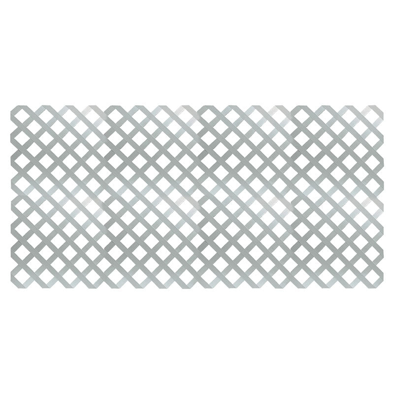 Petatillo plástico blanco 1,2 x 2,4 m