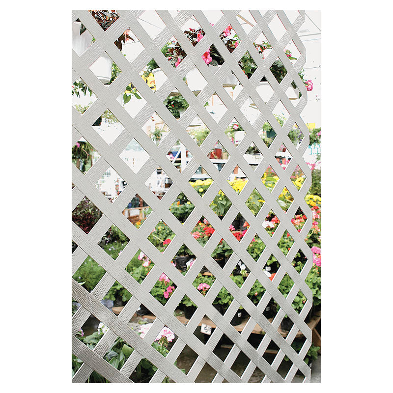 Petatillo plástico blanco 1,2 x 2,4 m