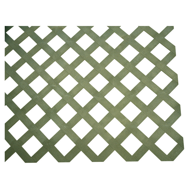 Petatillo plástico 120,6 x 241,3 cm verde