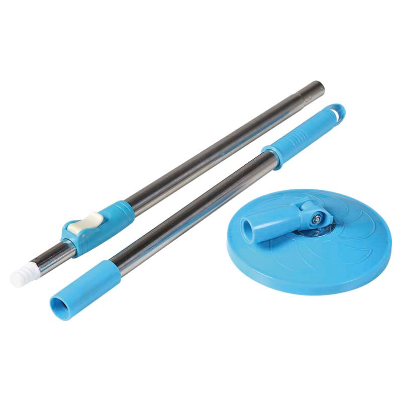 Replacement stick and disk for cleaning