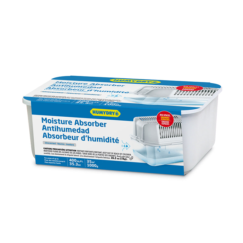Antihumedad premium neutro 1 kg Humydry