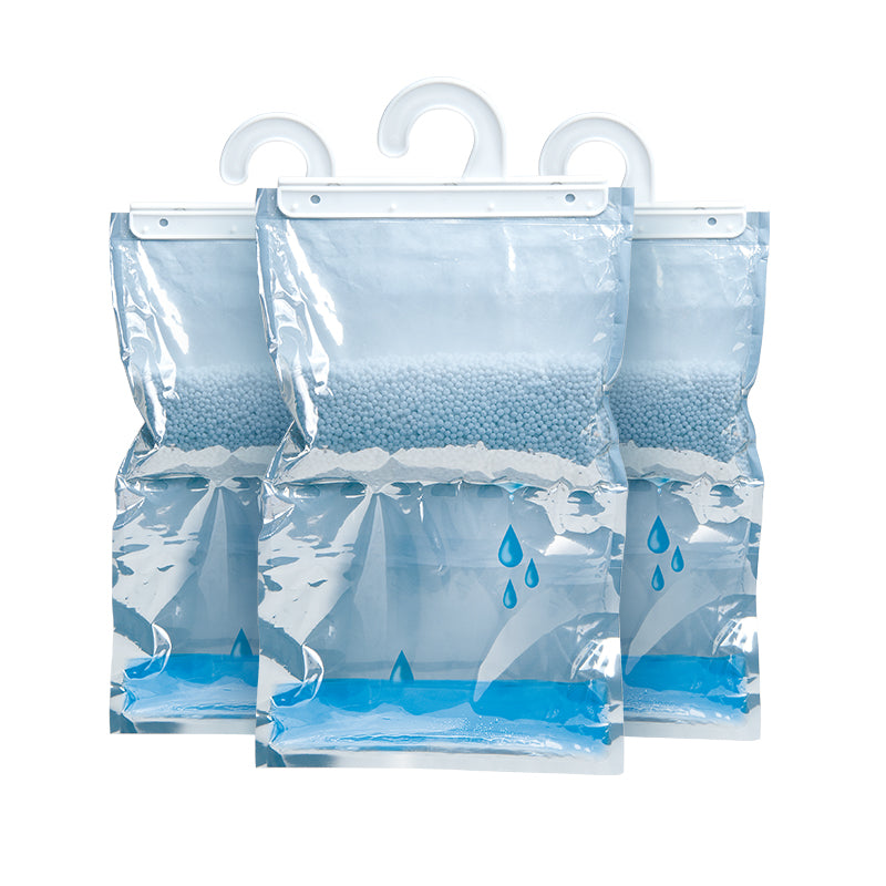 3 x 450g humydry dehumidifier hangers