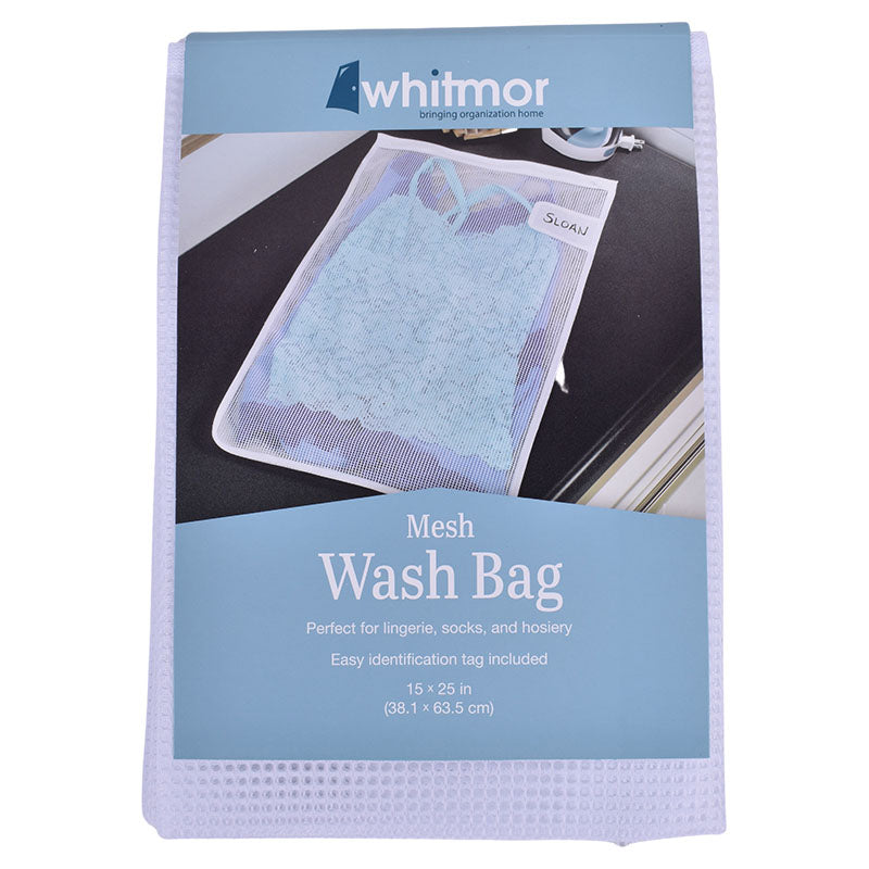 Bolsa para lavar ropa 38,1 x 63,5 Whitmor