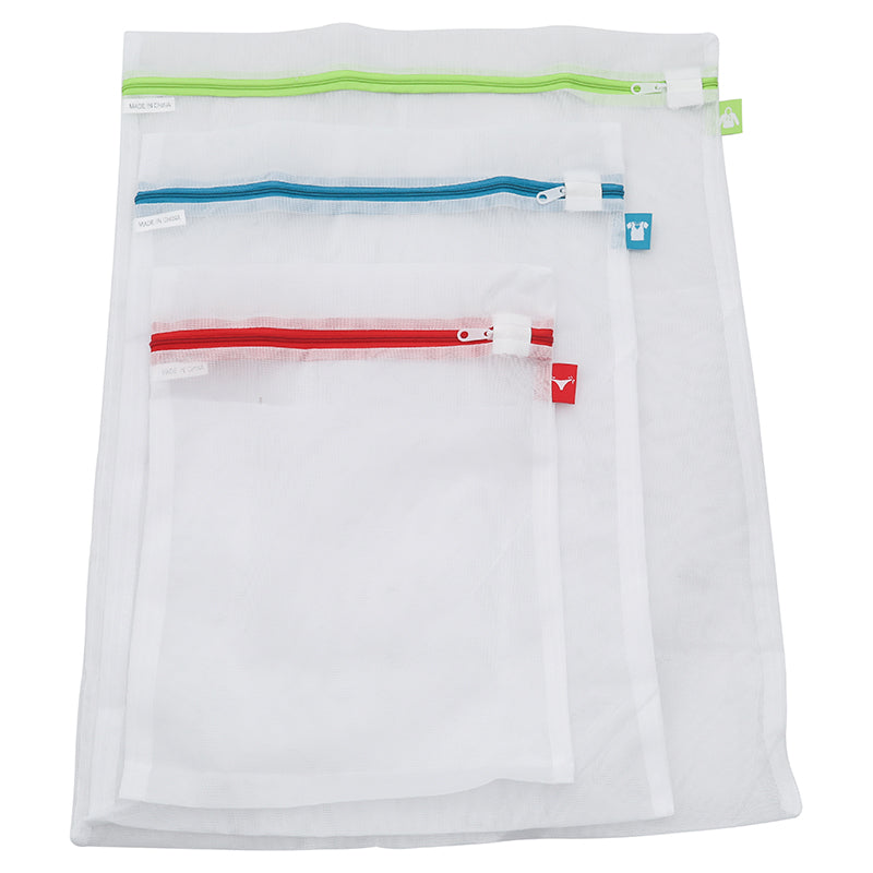 Bolsa para lavar ropa delicada