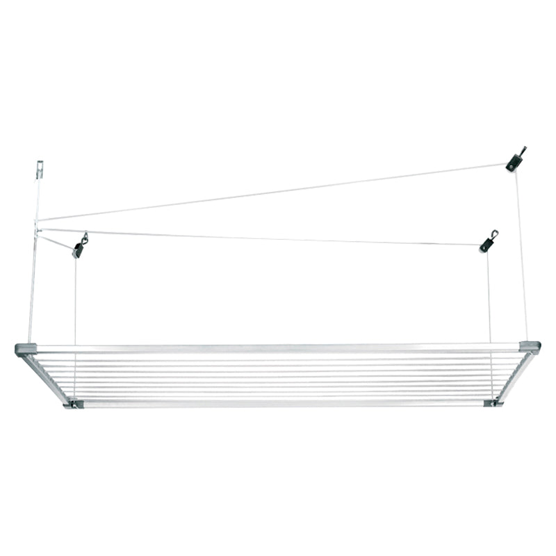 Tendedero para colgar de techo 135 cm