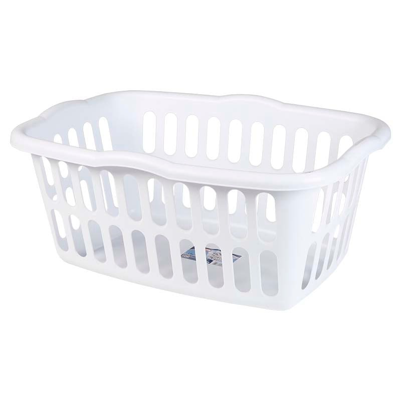 Canasta para ropa 4,1 litros blanco