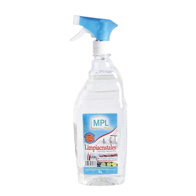 Limpiador de vidrios 1 litro
