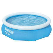Bestway Fast Set Inflatable Pool 76 x 305 cm