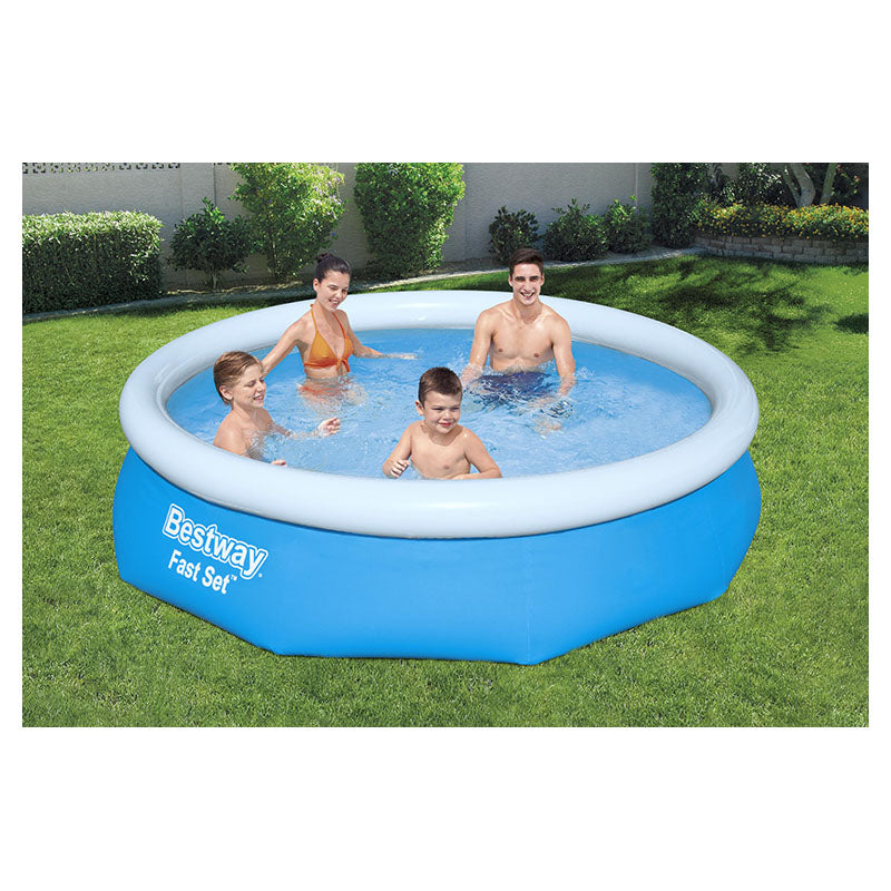 Piscina inflable Fast Set 76 x 305 cm Bestway