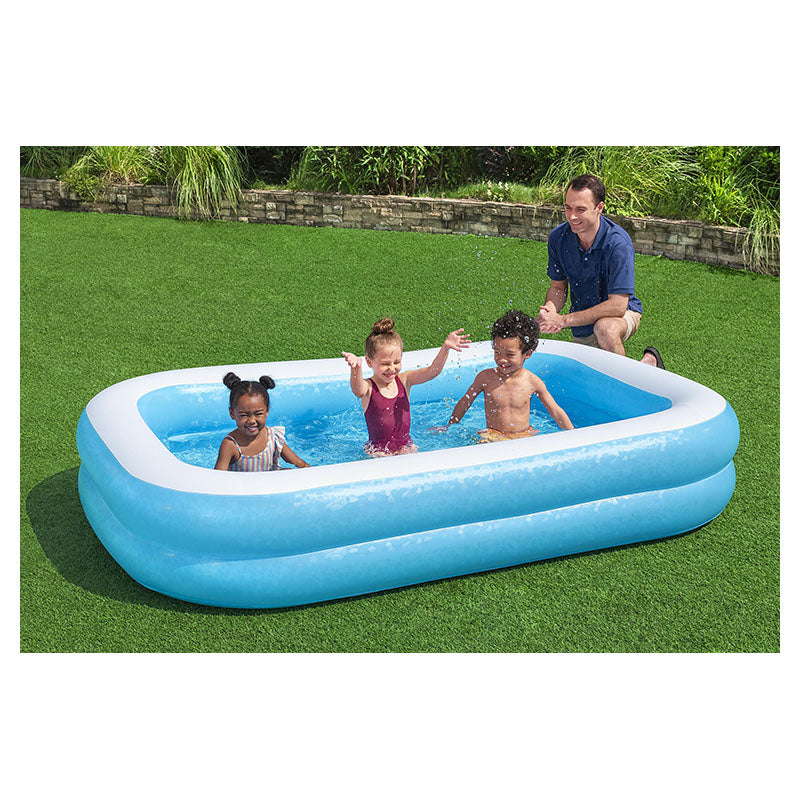 Piscina inflable familiar 51 x 262 x 175 cm Bestway