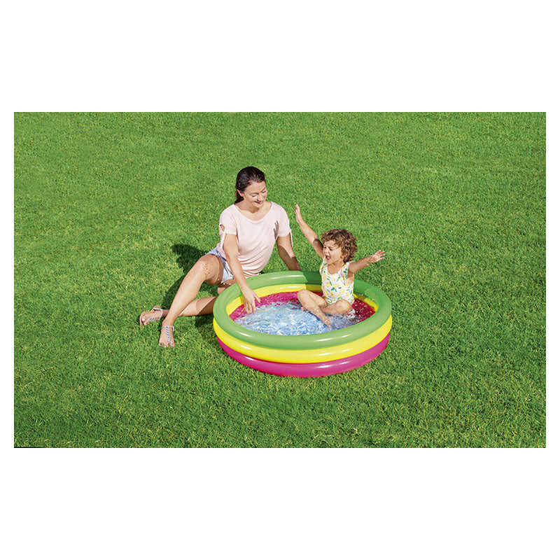 Piscina inflable Swim Squad 25 x 102 cm Bestway