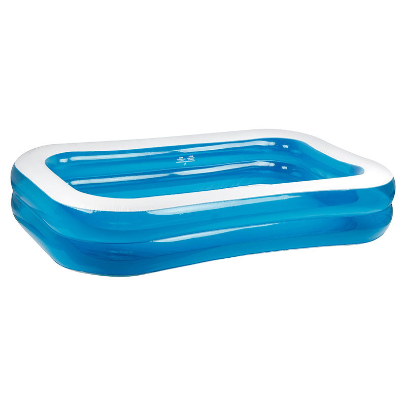 Piscina inflable familiar 51 x 175 x 262 cm Basic Living