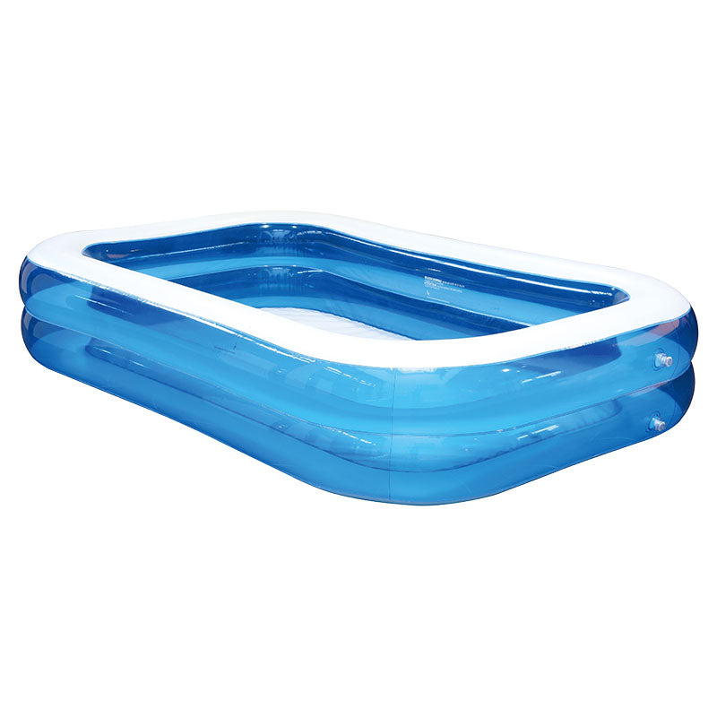 Piscina inflable familiar 51 x 175 x 262 cm Basic Living