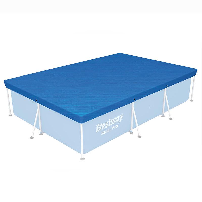 Cobertor para piscina 304 x 205 cm Bestway